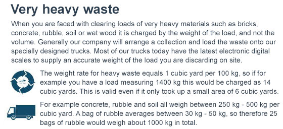 crystal palace rates of junk recycling