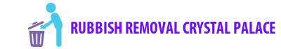 Rubbish Removal Crystal Palace